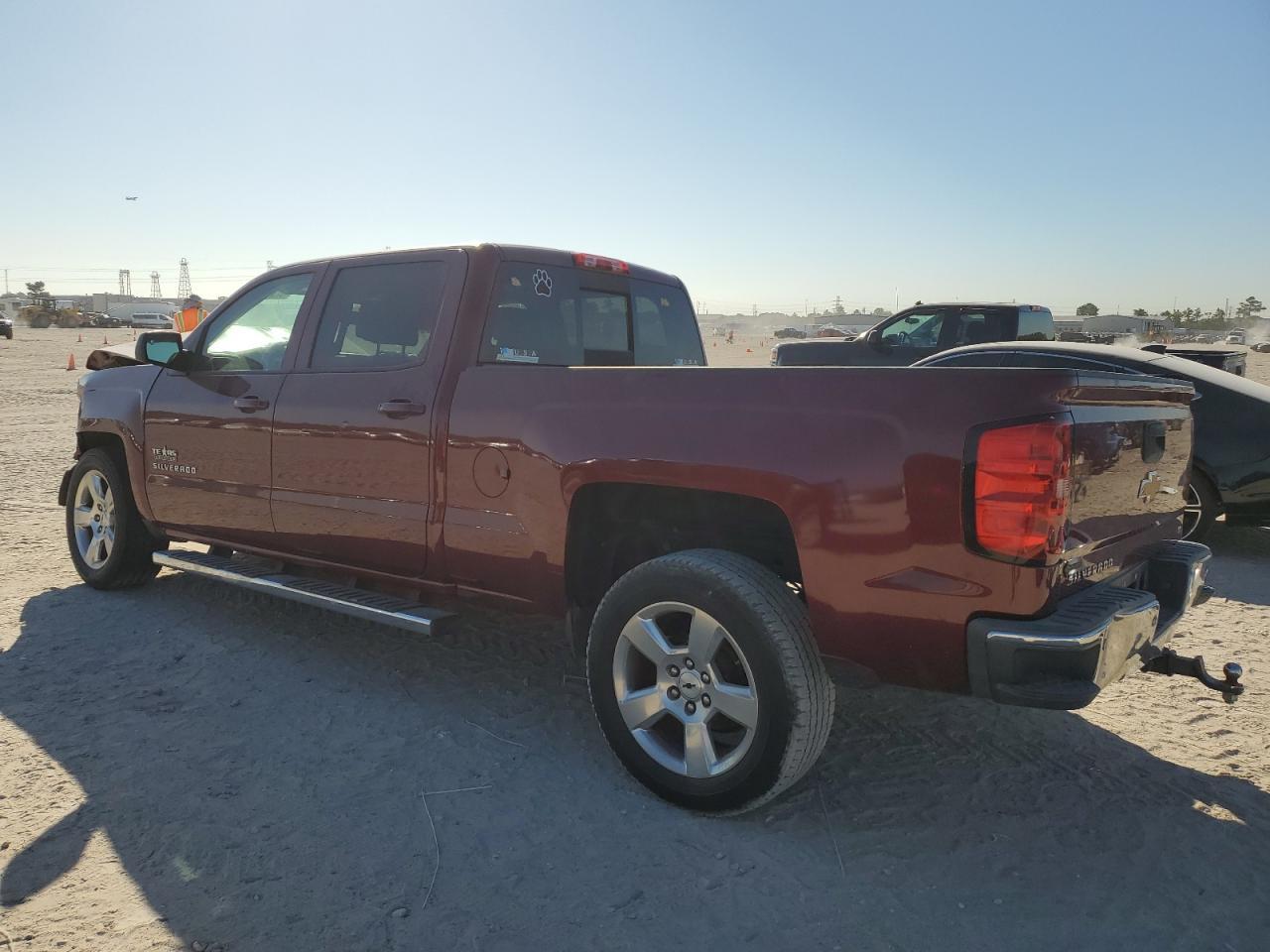 2014 CHEVROLET Silverado