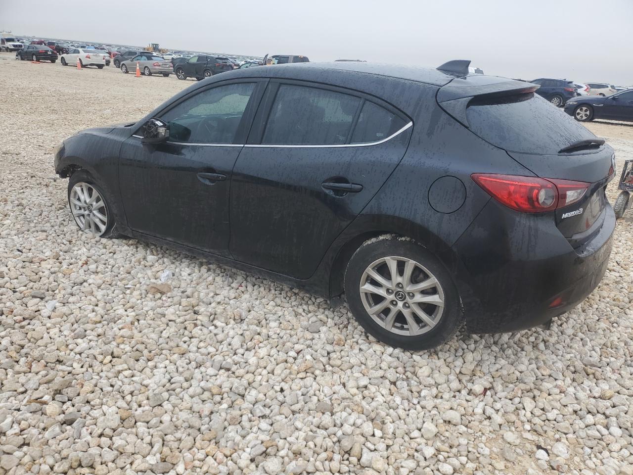 2014 MAZDA 3