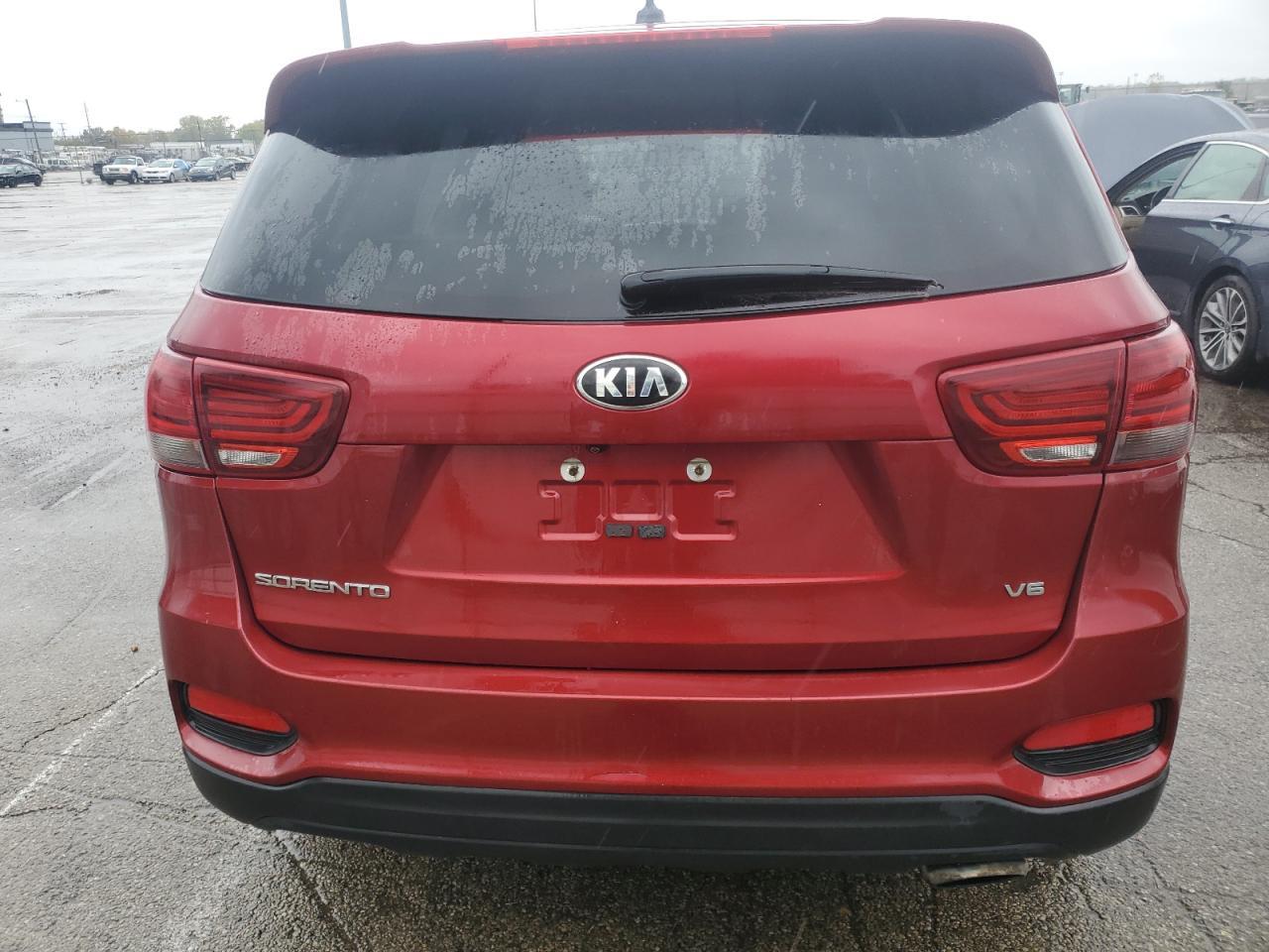 2019 KIA SORENTO