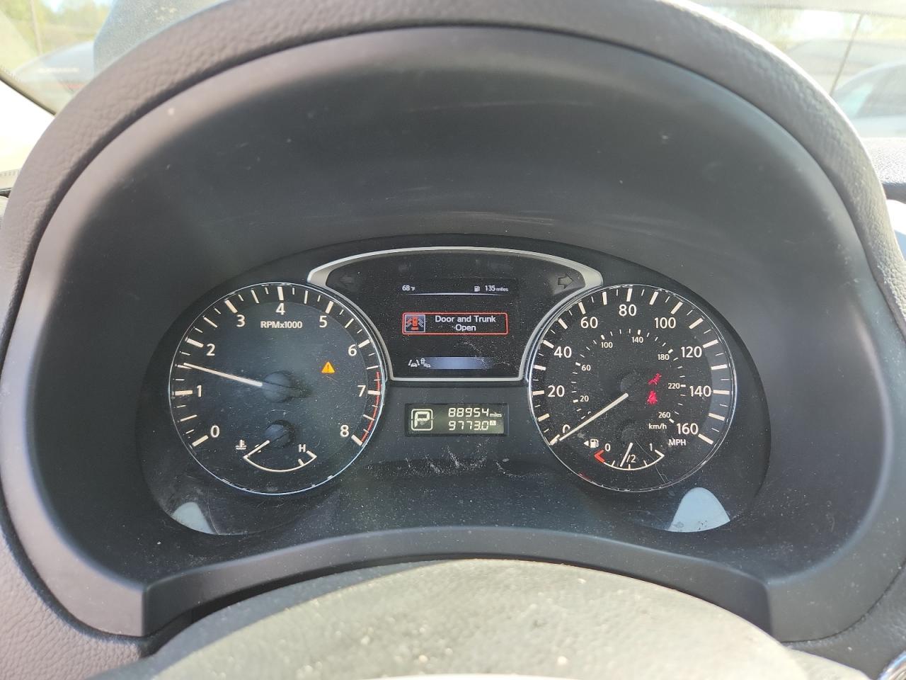 2015 NISSAN ALTIMA