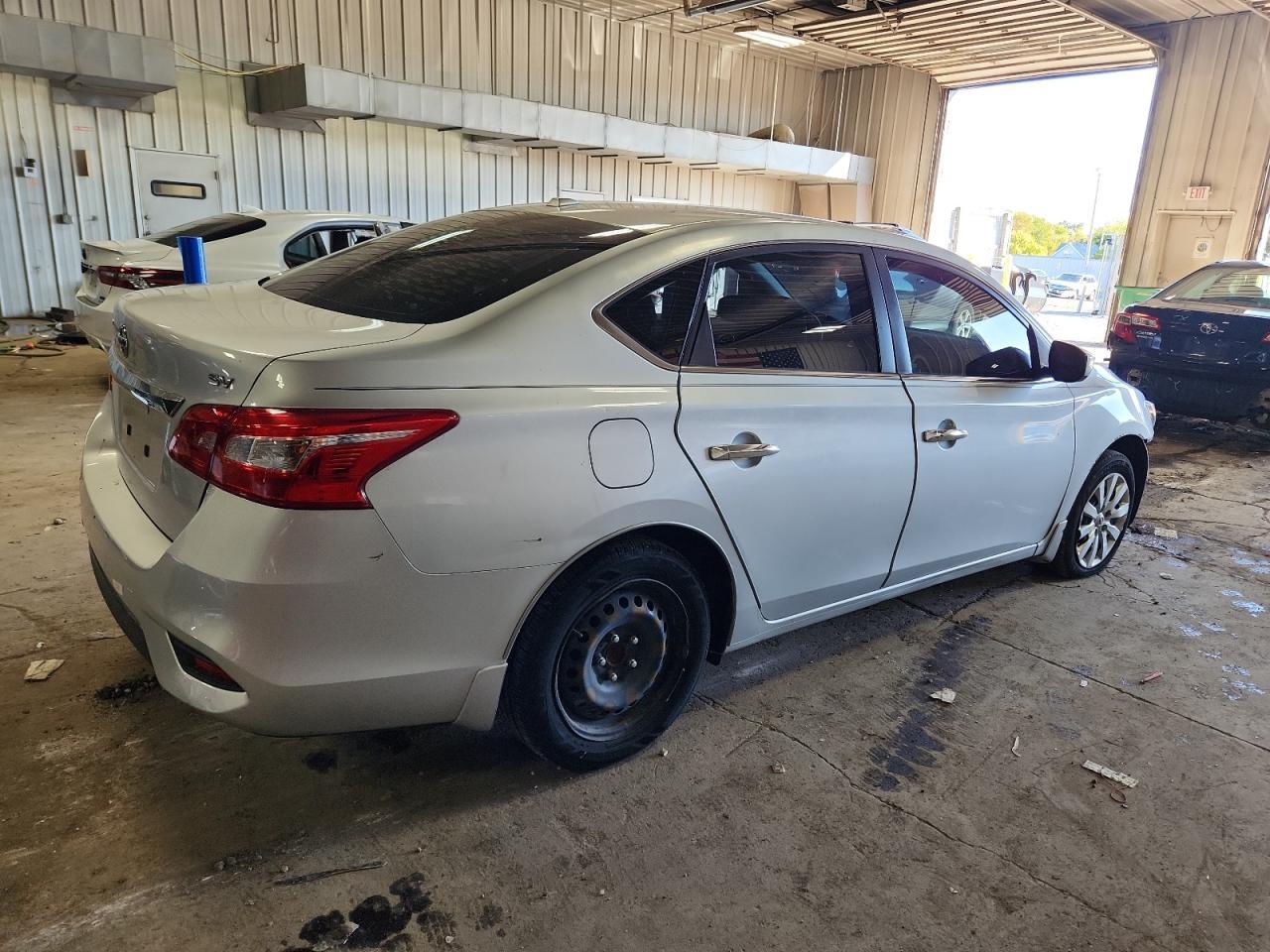 2017 NISSAN SENTRA