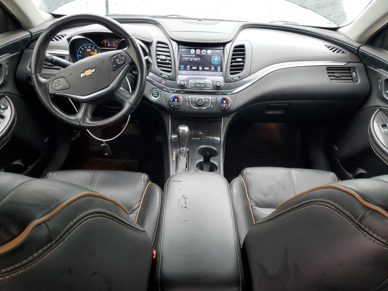 2018 CHEVROLET IMPALA