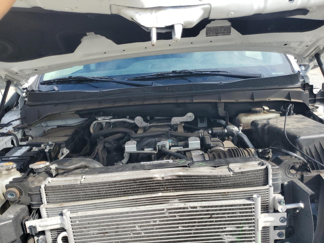 2021 NISSAN Titan