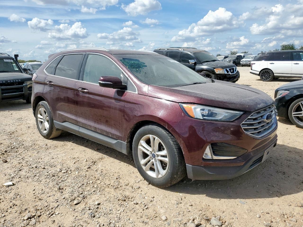 2020 FORD EDGE