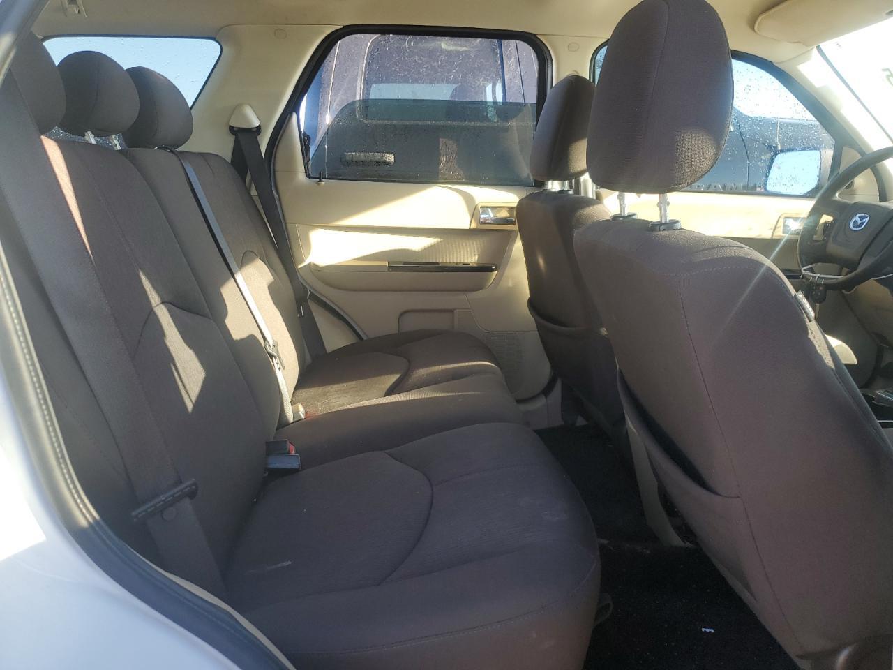 2008 MAZDA Tribute