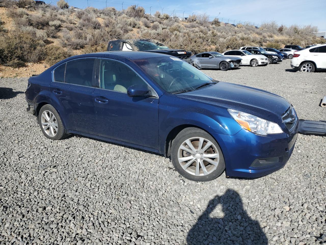 2010 SUBARU Legacy