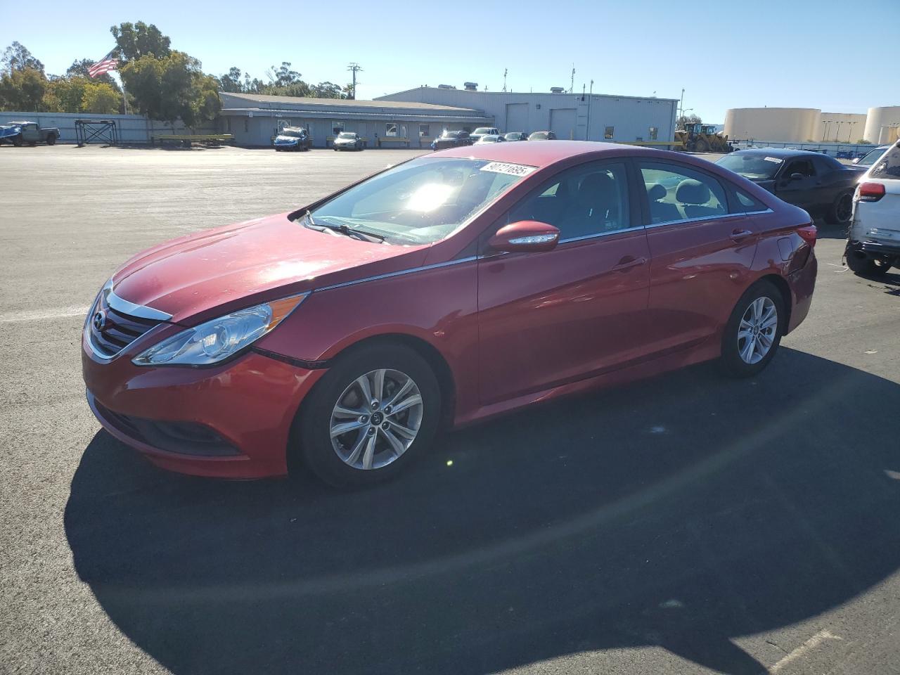 2014 HYUNDAI SONATA