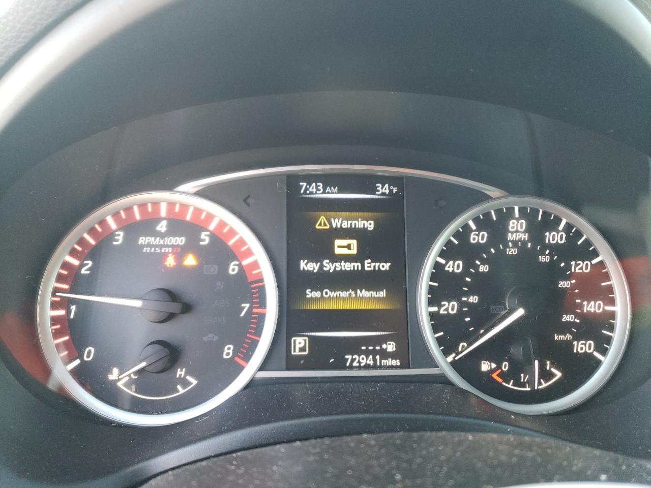 2018 NISSAN SENTRA