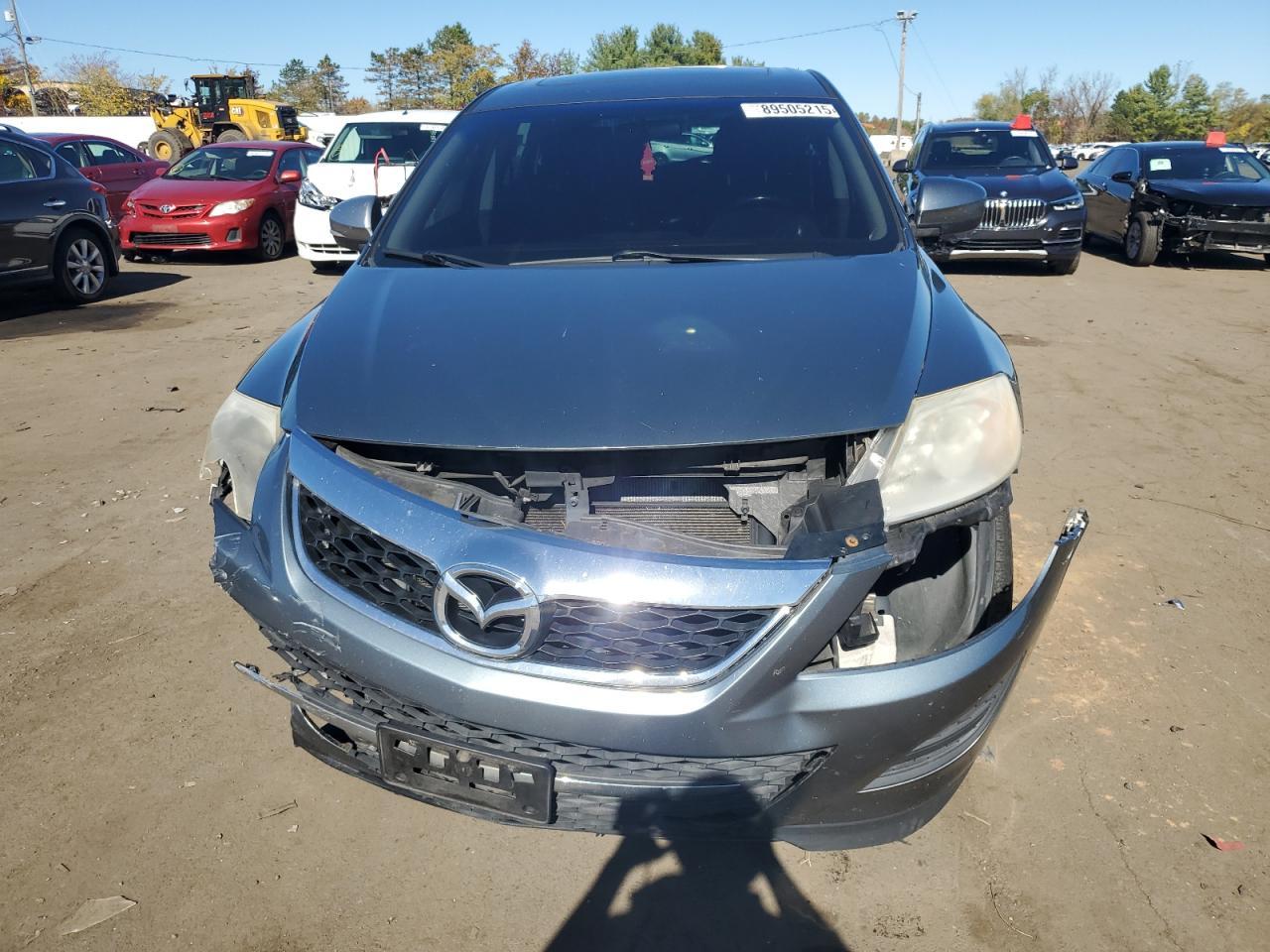 2012 MAZDA CX-9