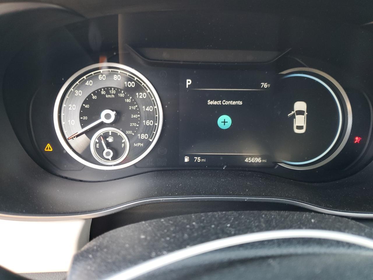 2022 GENESIS G70
