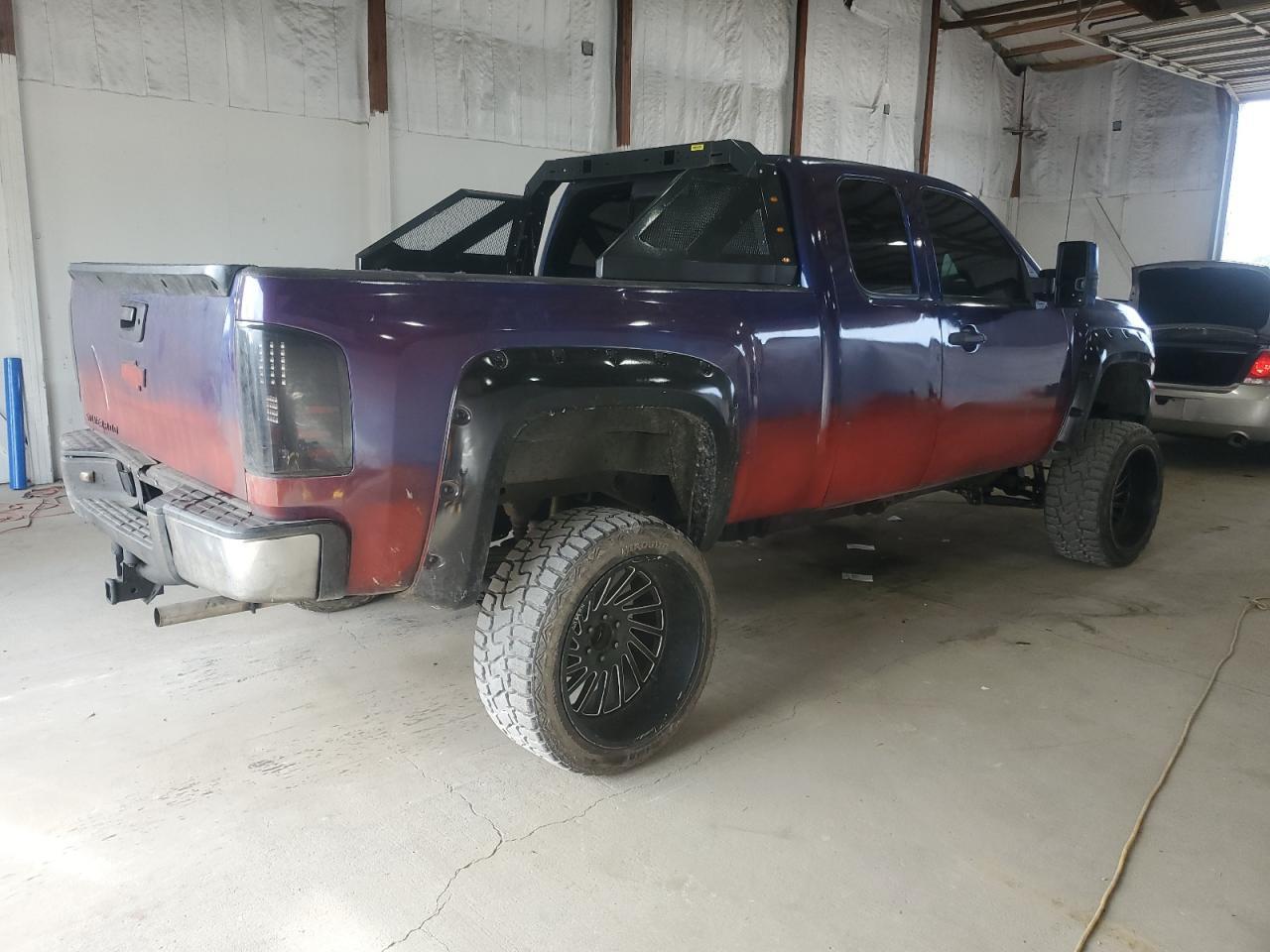 2007 CHEVROLET Silverado