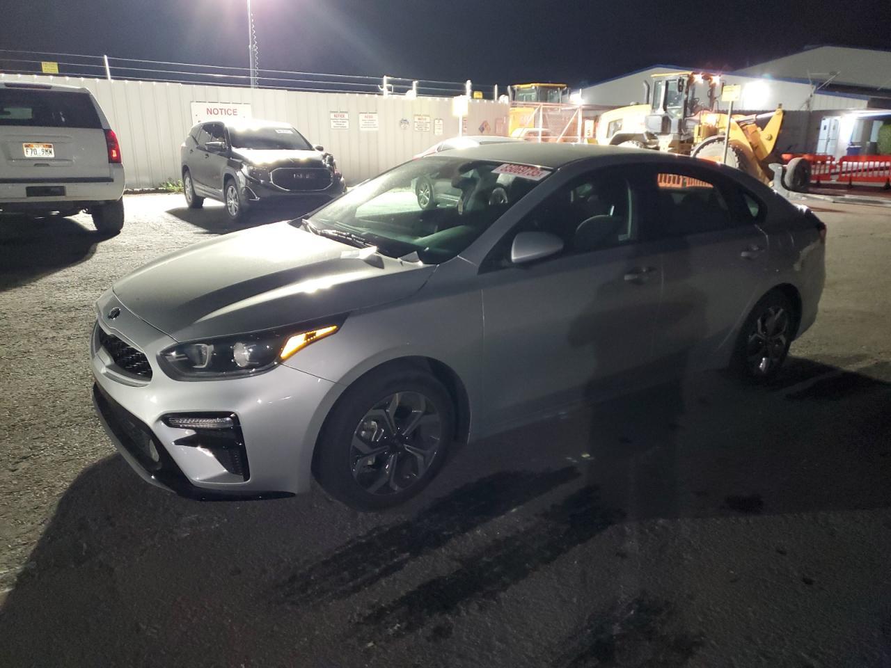 2020 KIA FORTE
