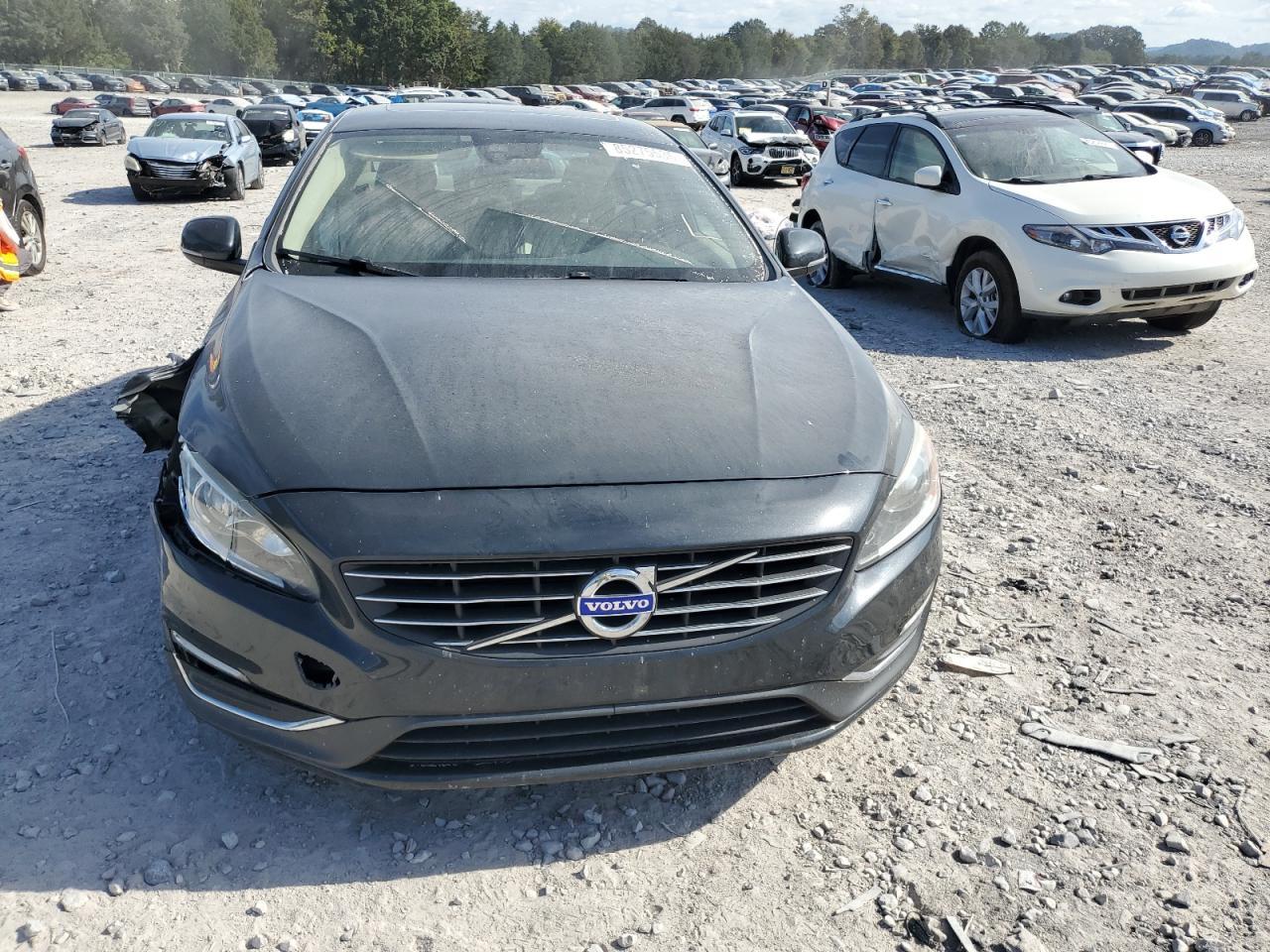 2014 VOLVO S60