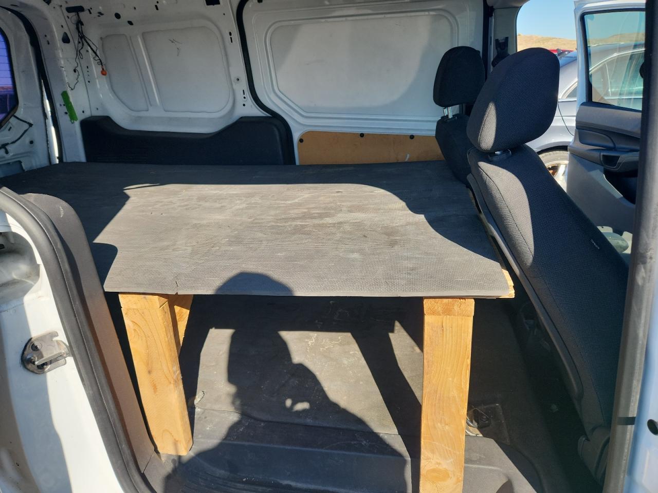 2014 FORD TRANSIT CONNECT