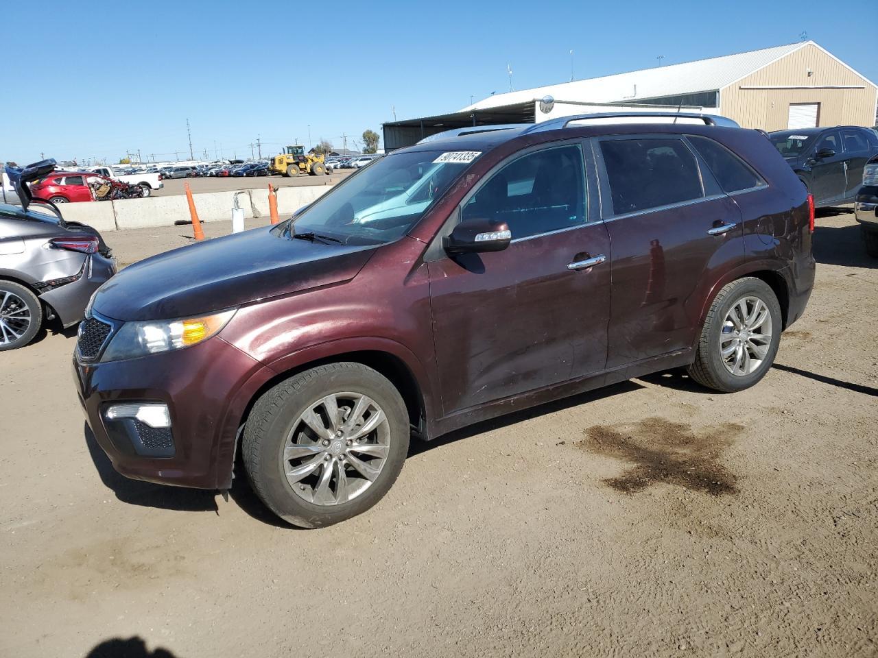 2012 KIA SORENTO
