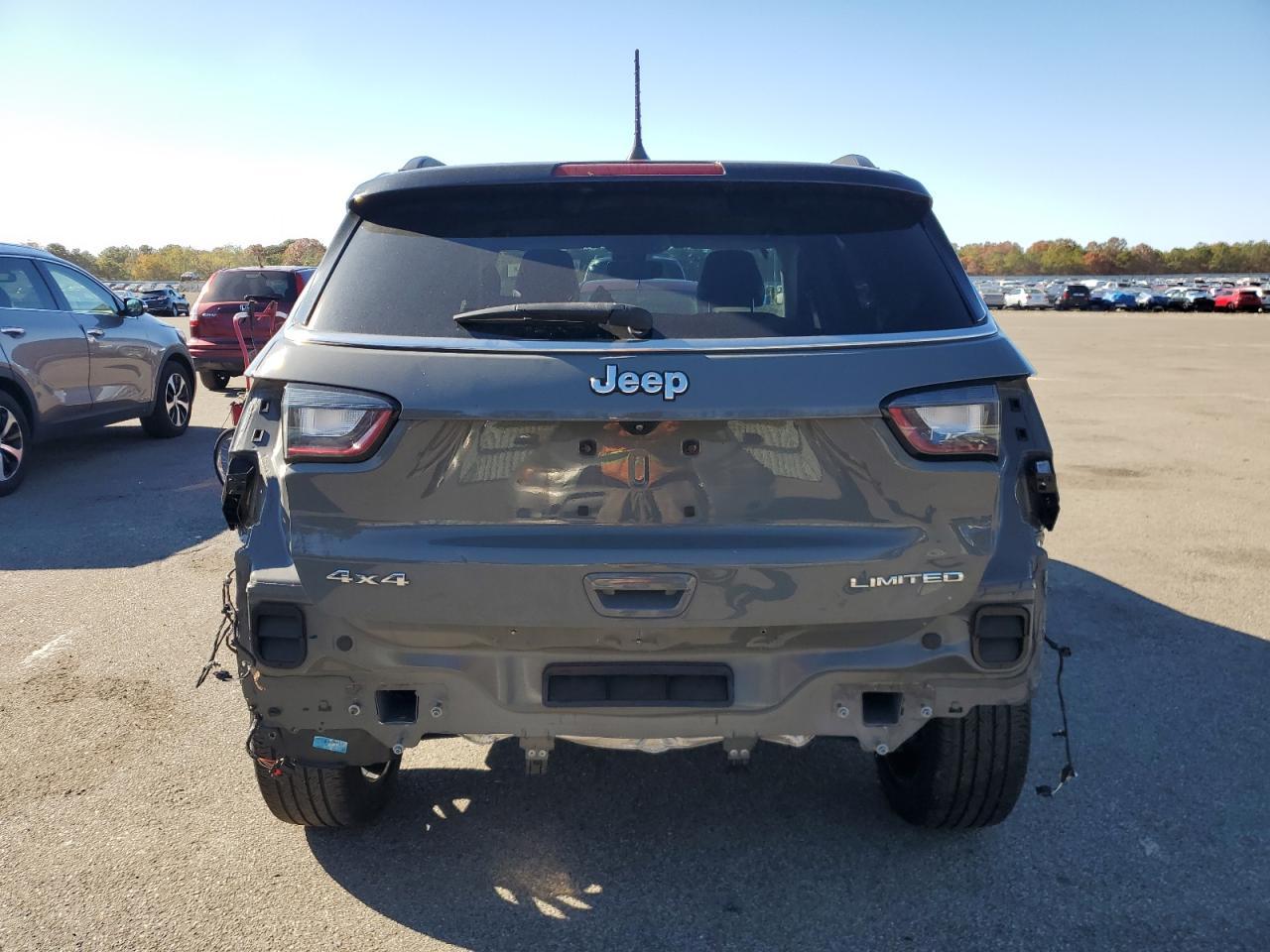 2022 JEEP Compass