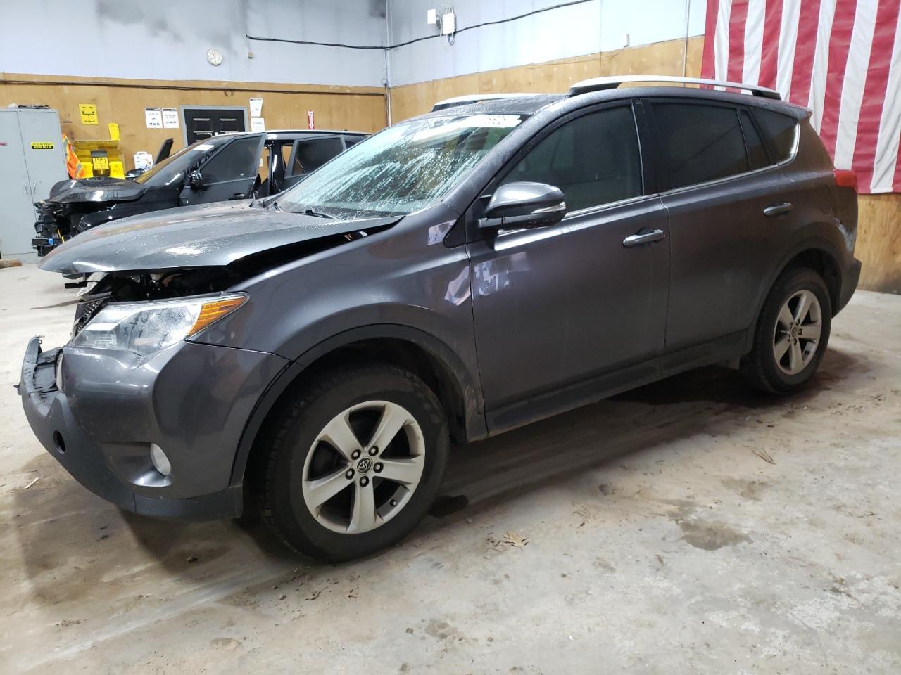 2015 TOYOTA RAV4