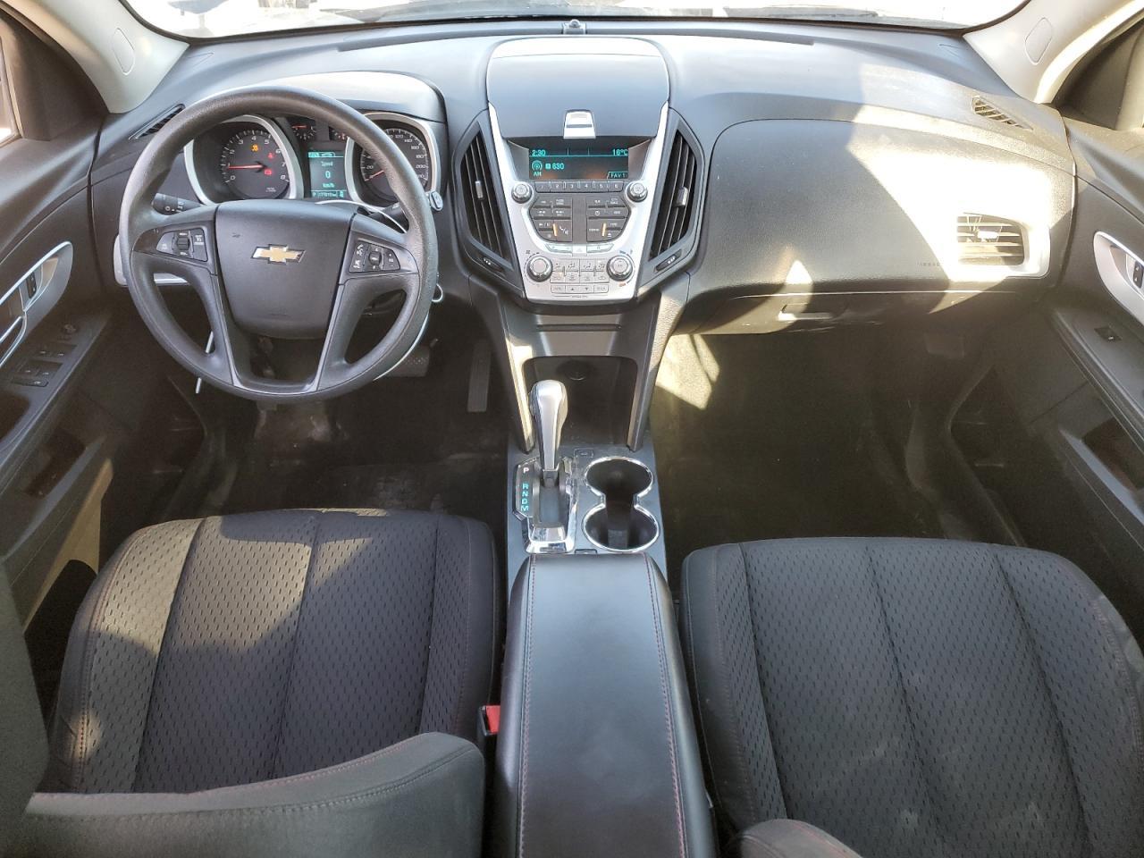 2013 CHEVROLET EQUINOX