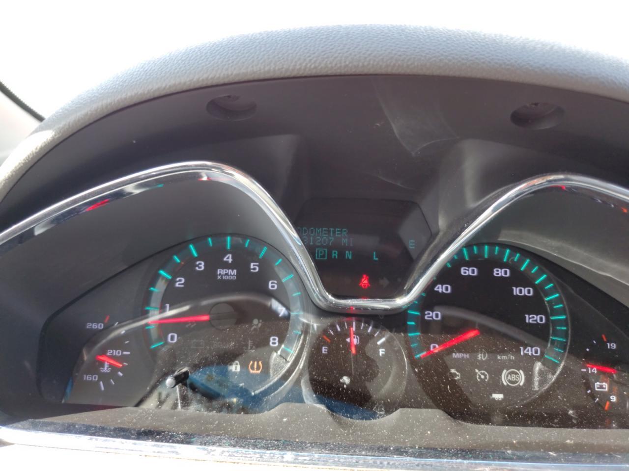 2013 CHEVROLET TRAVERSE