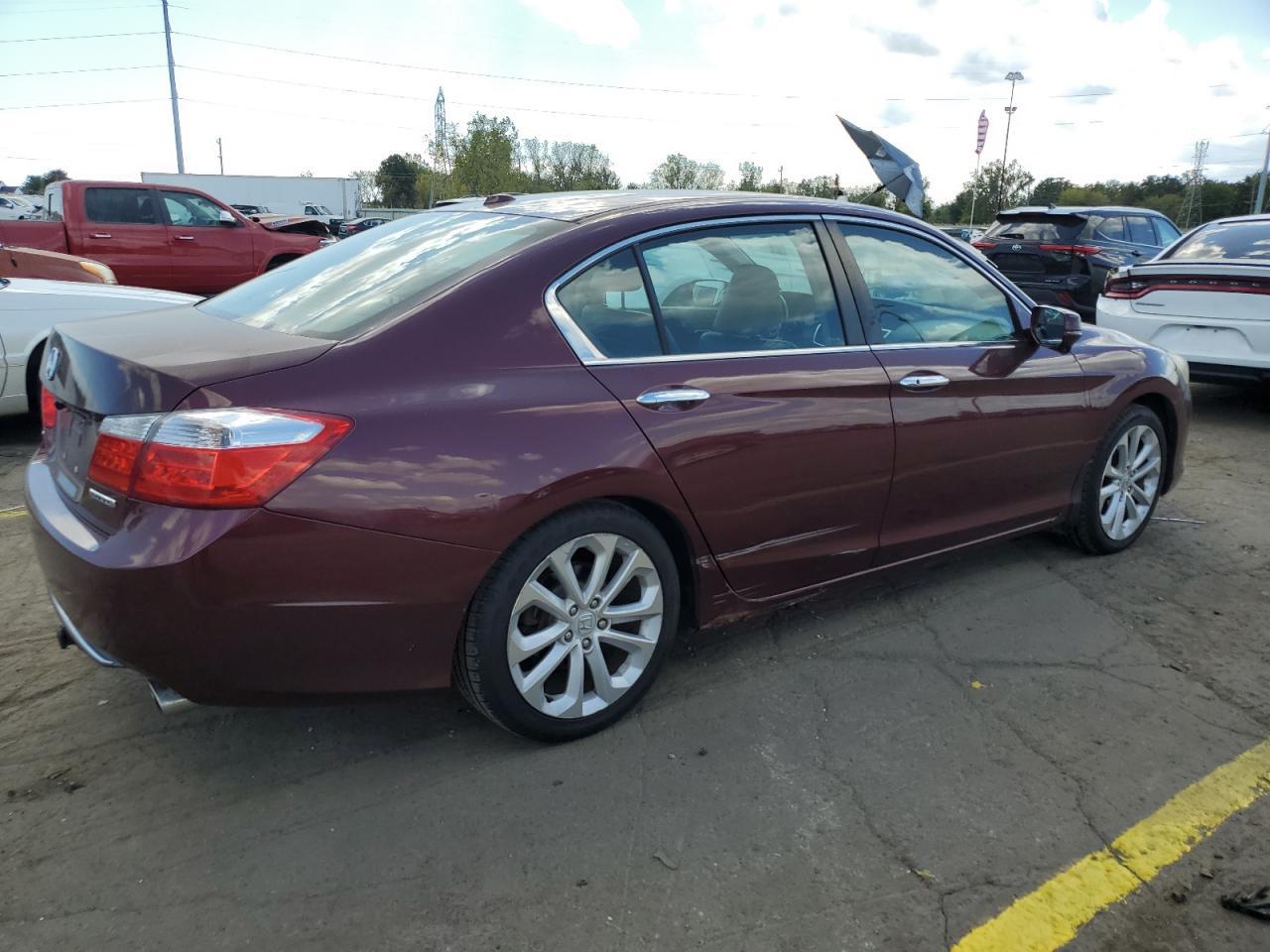 2014 HONDA ACCORD