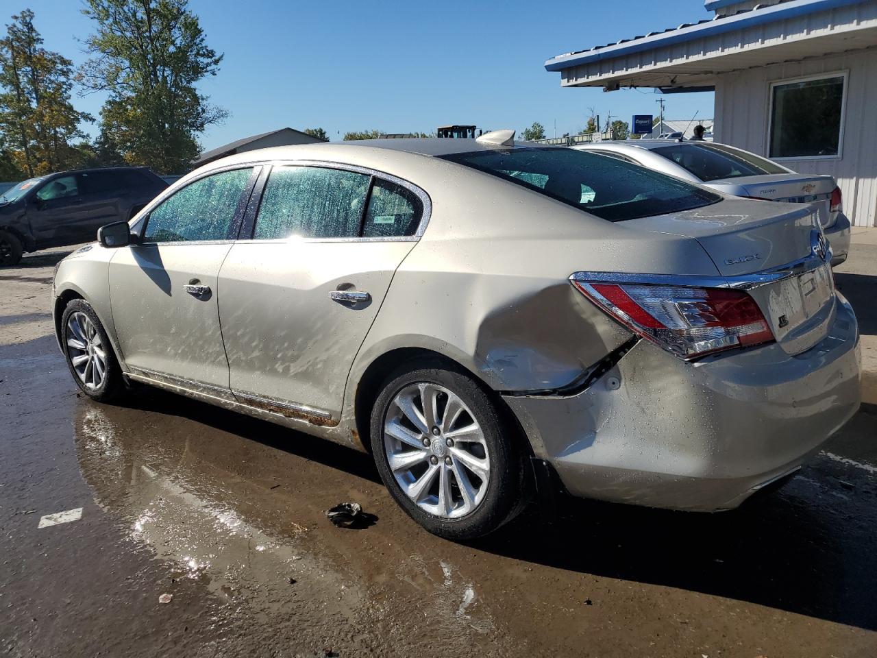 2015 BUICK LACROSSE