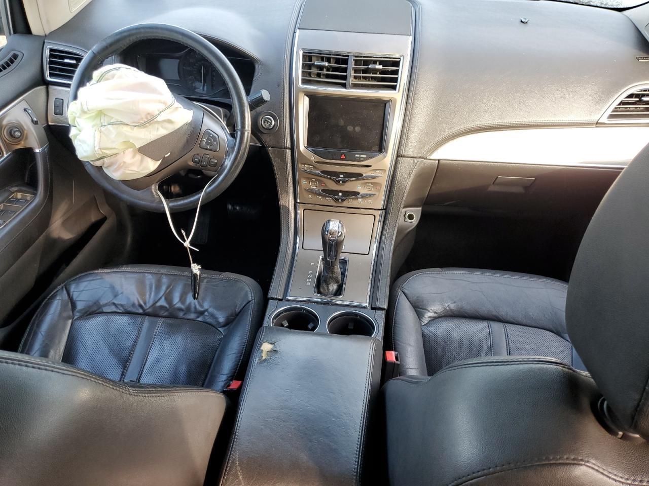 2013 LINCOLN MKX