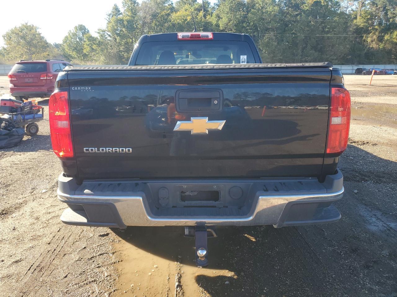 2017 CHEVROLET COLORADO