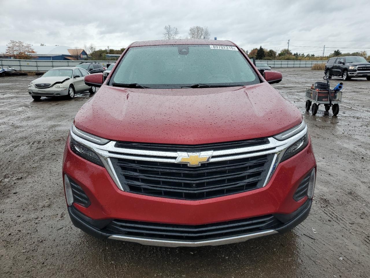 2023 CHEVROLET EQUINOX