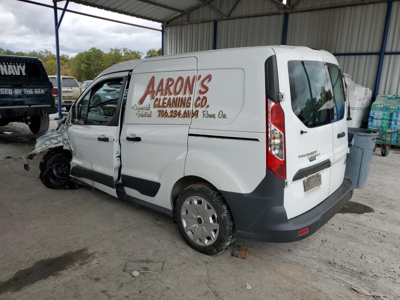 2016 FORD TRANSIT CONNECT