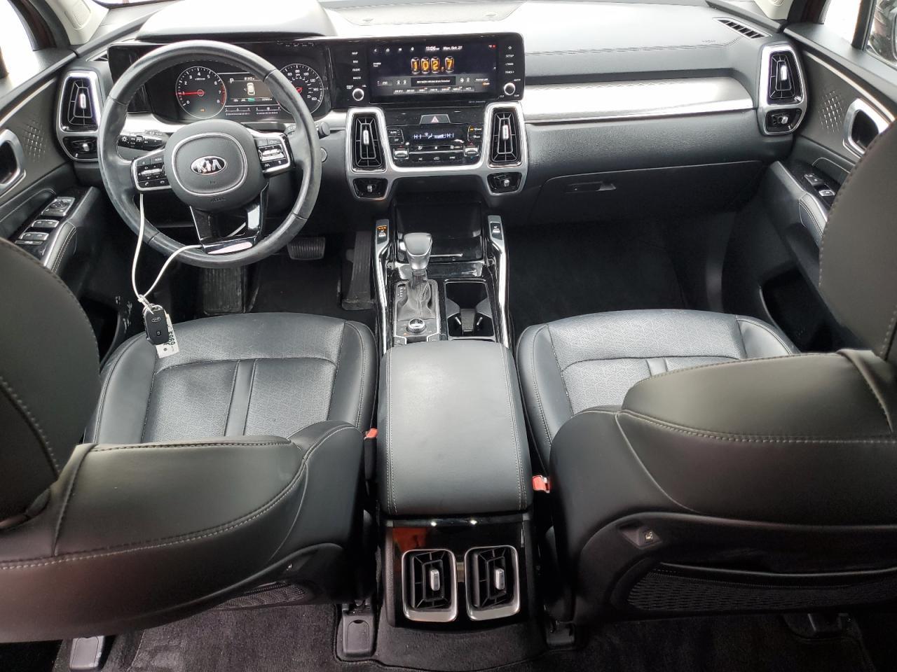 2021 KIA SORENTO