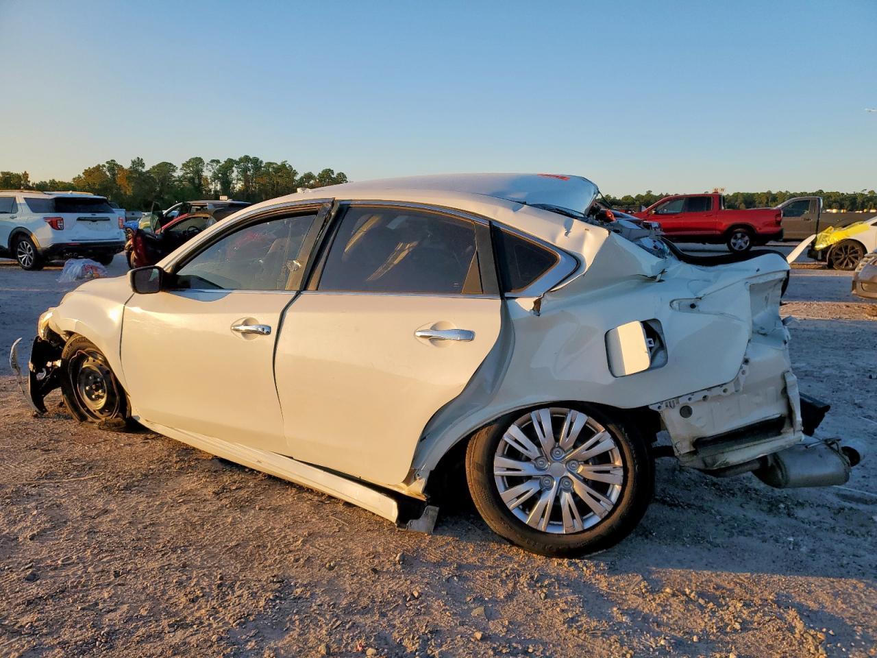 2014 NISSAN ALTIMA