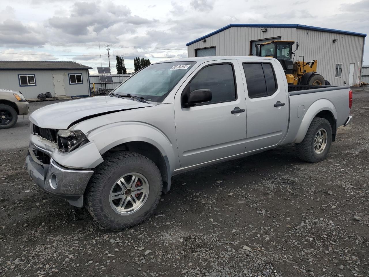 2007 NISSAN Frontier