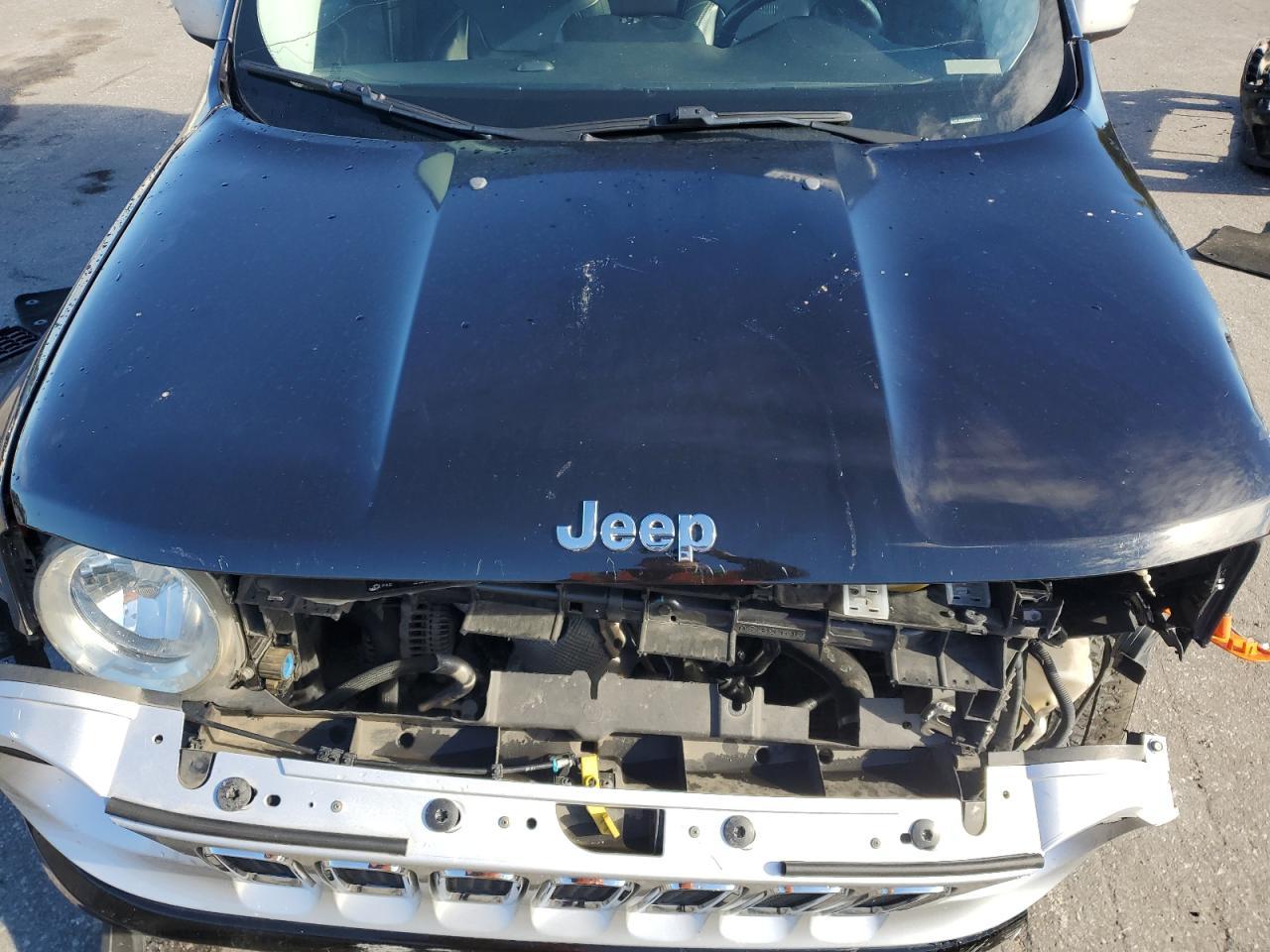 2017 JEEP Renegade