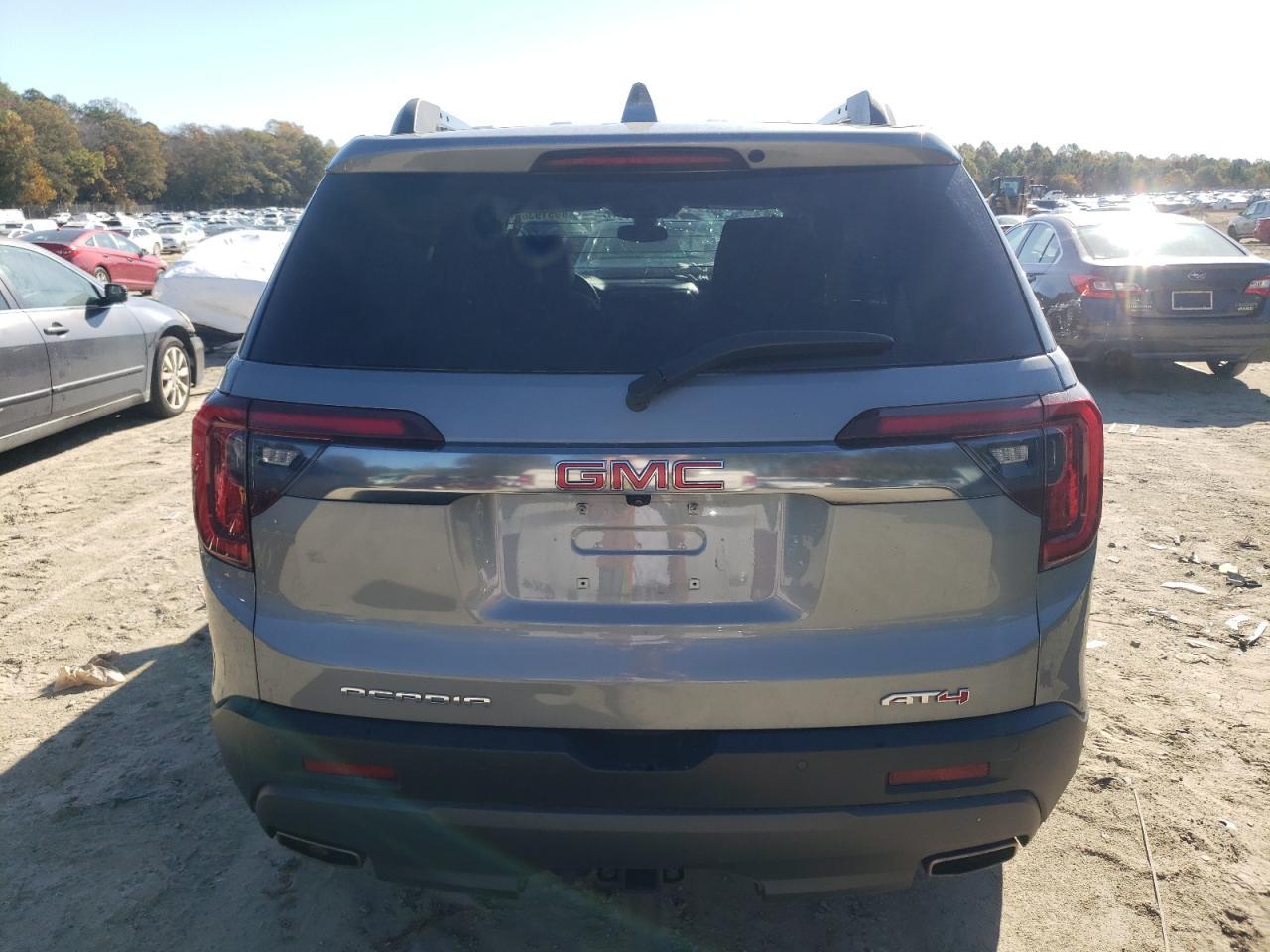 2023 GMC ACADIA