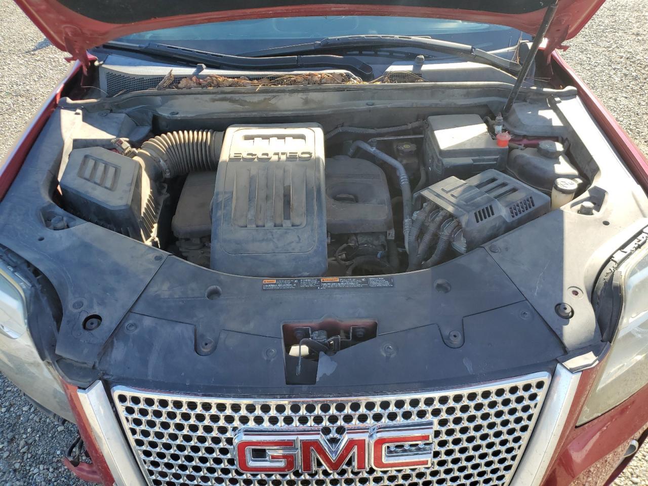 2015 GMC Terrain
