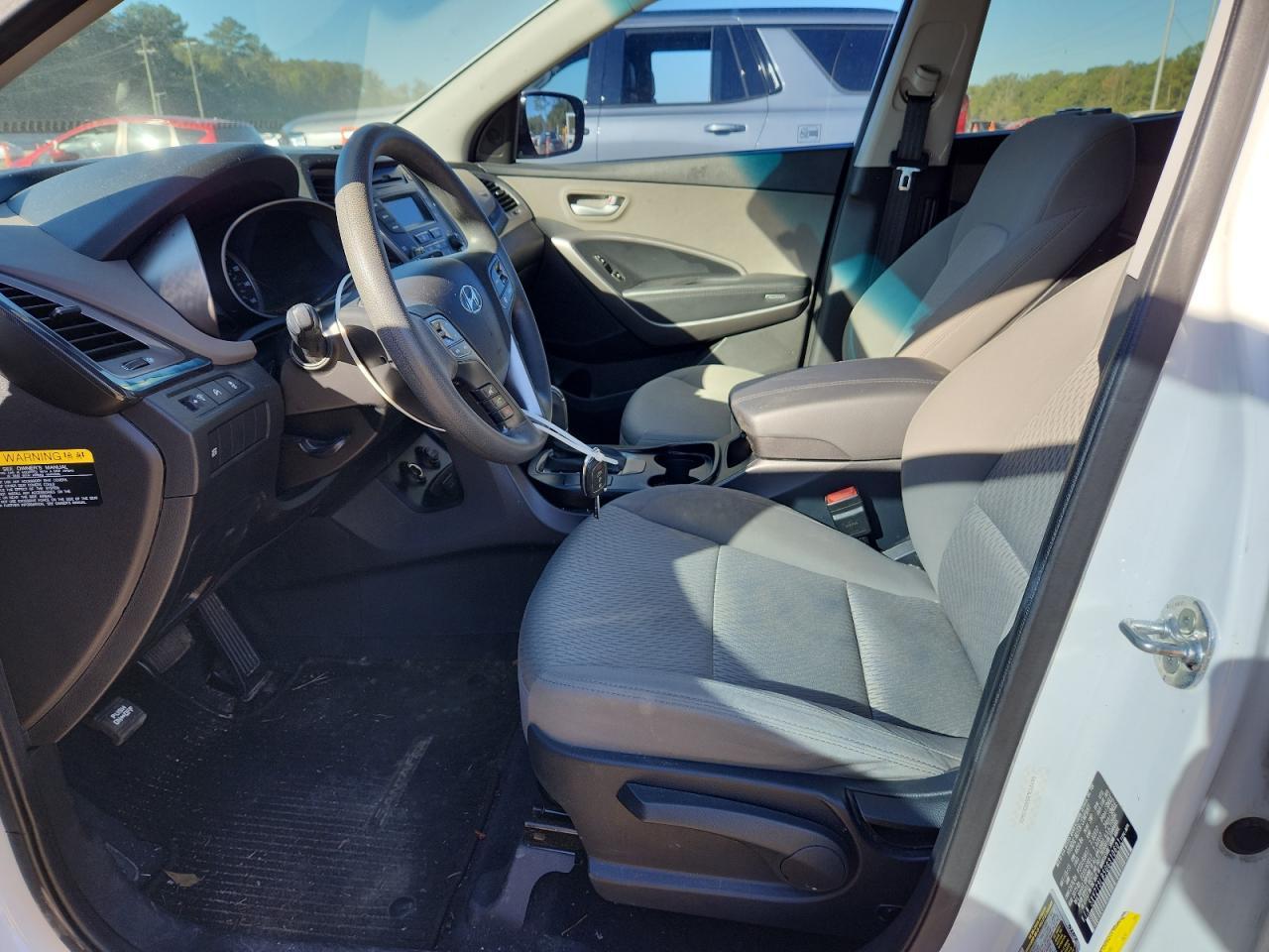 2016 HYUNDAI SANTA FE