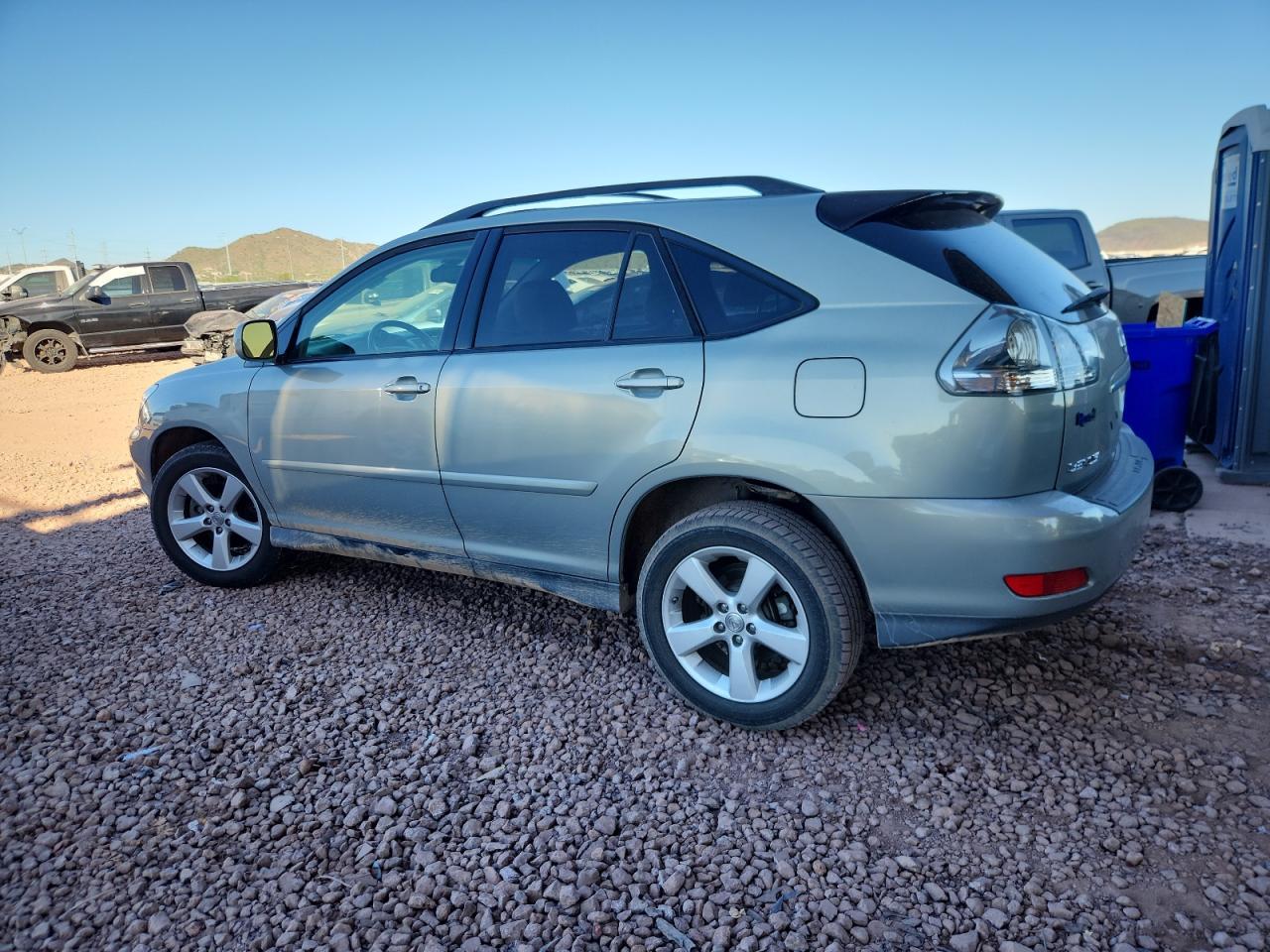 2007 LEXUS RX 350