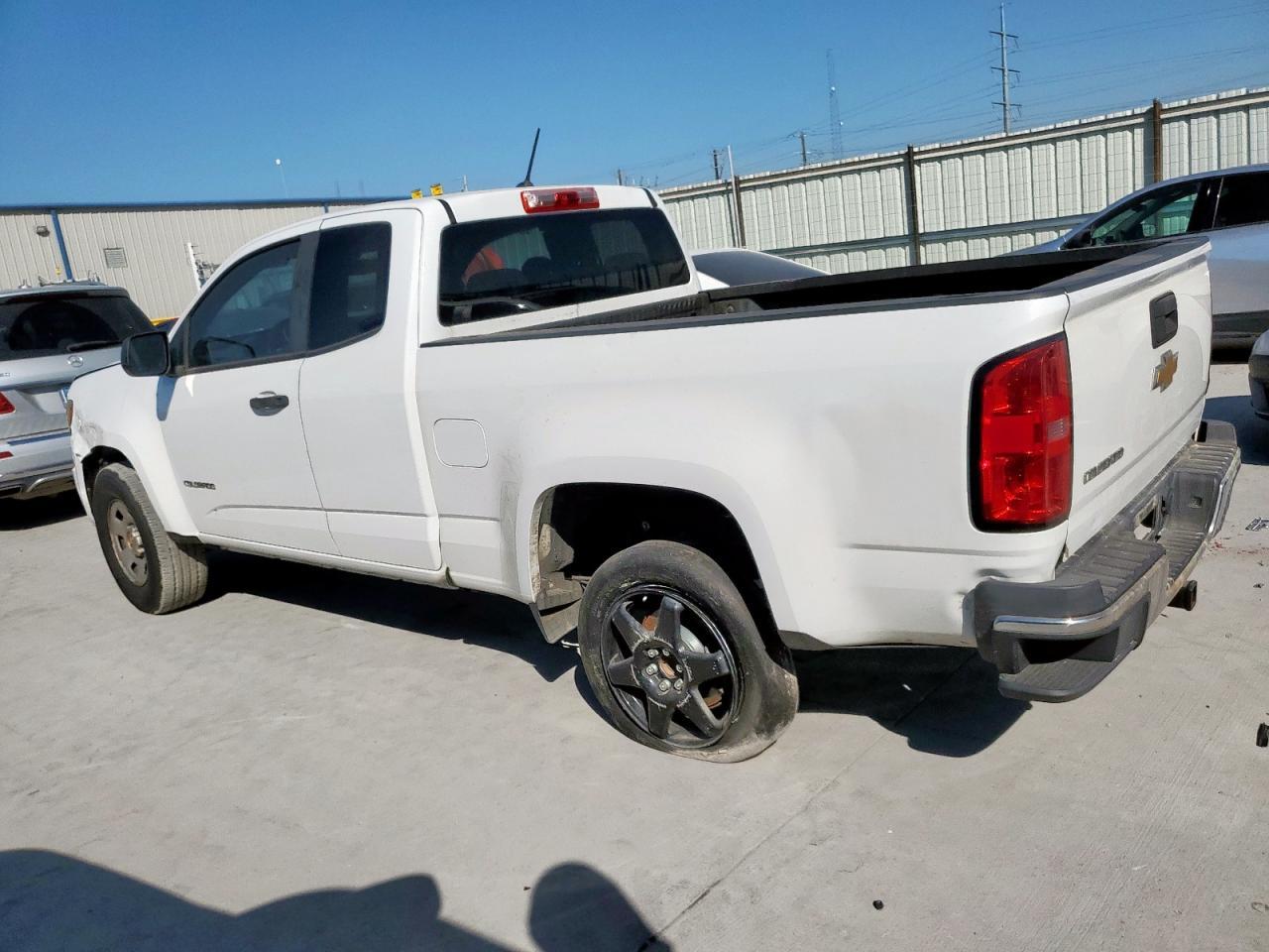 2016 CHEVROLET COLORADO