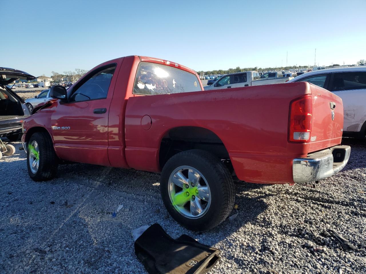2005 DODGE RAM 1500
