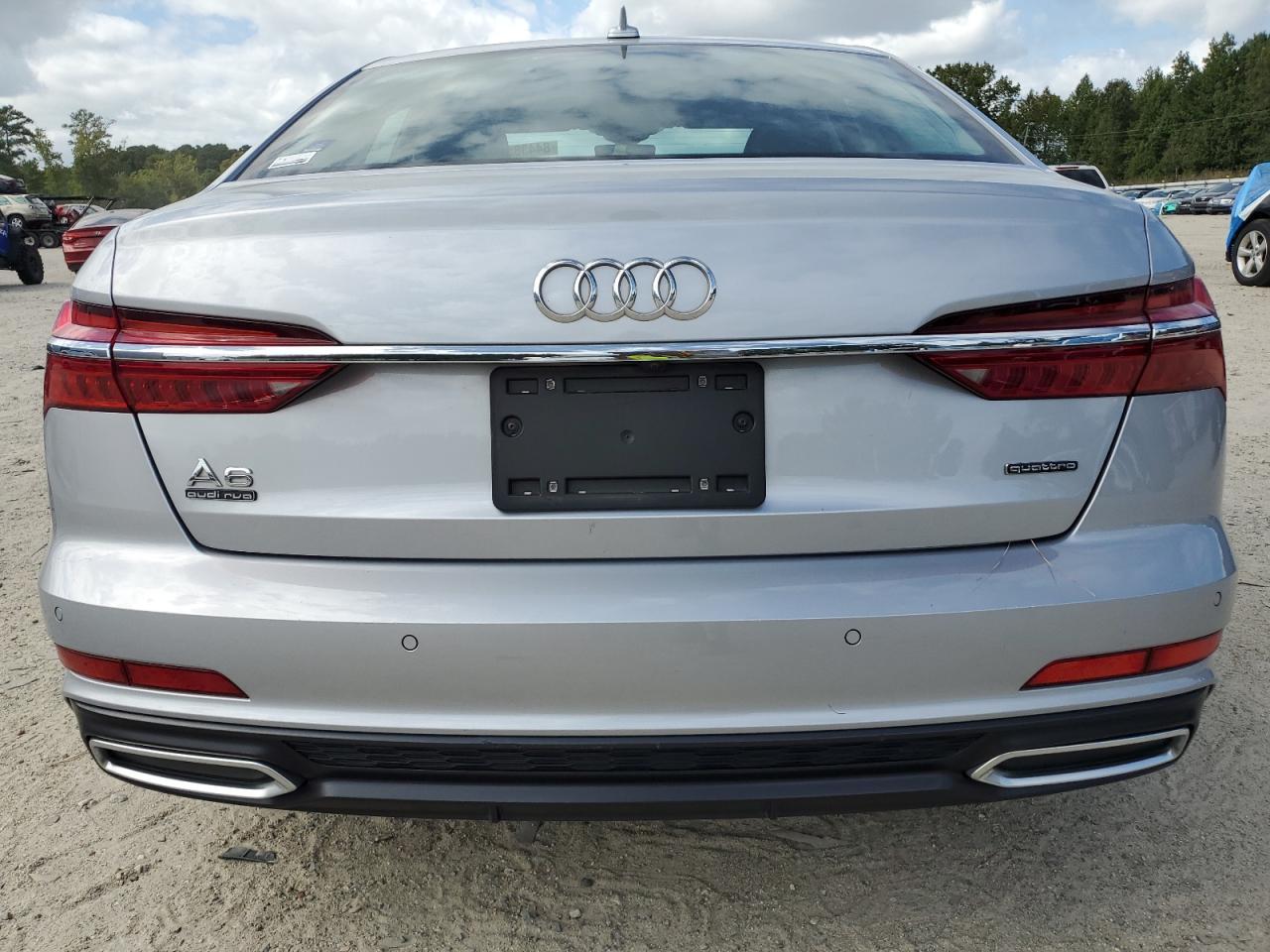 2019 AUDI A6