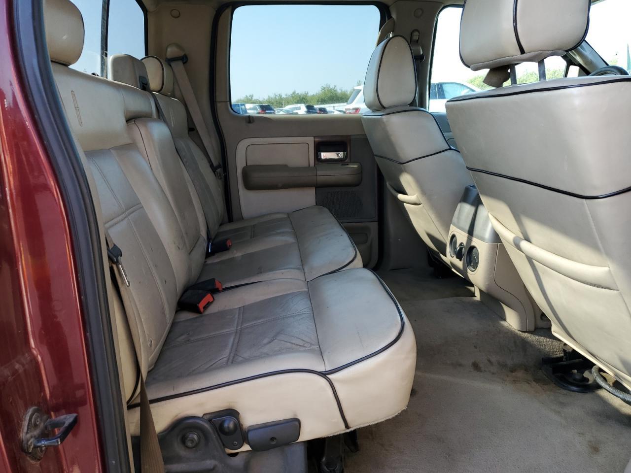 2006 LINCOLN Mark Series