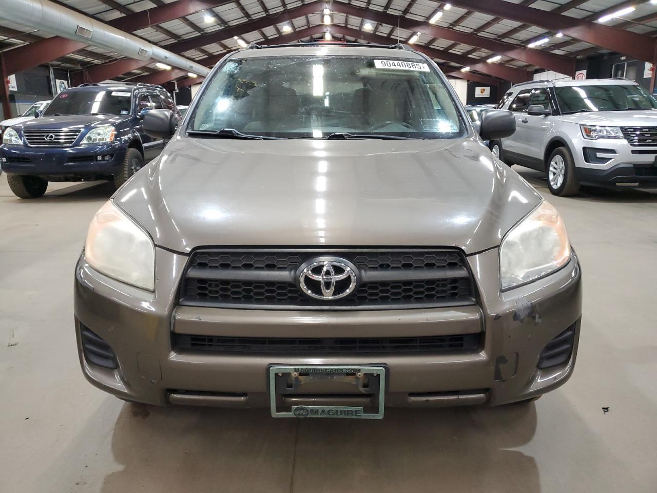2012 TOYOTA RAV4