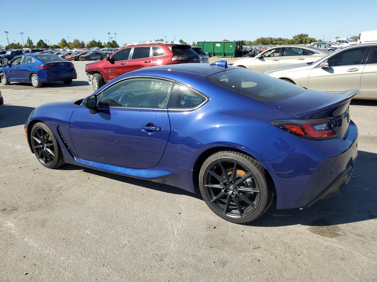 2025 TOYOTA GR 86