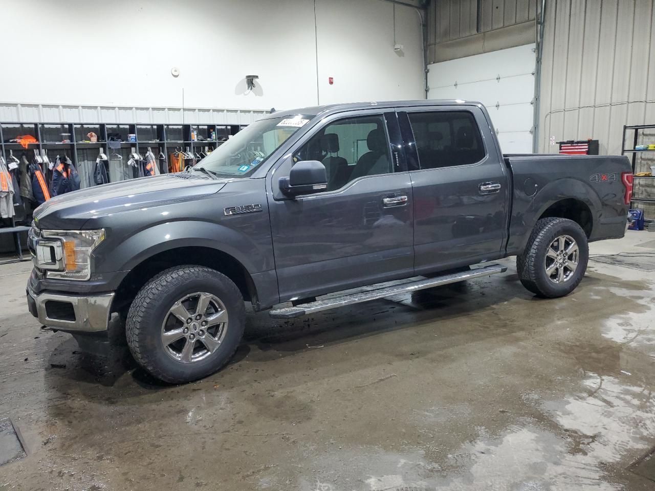 2020 FORD F-150