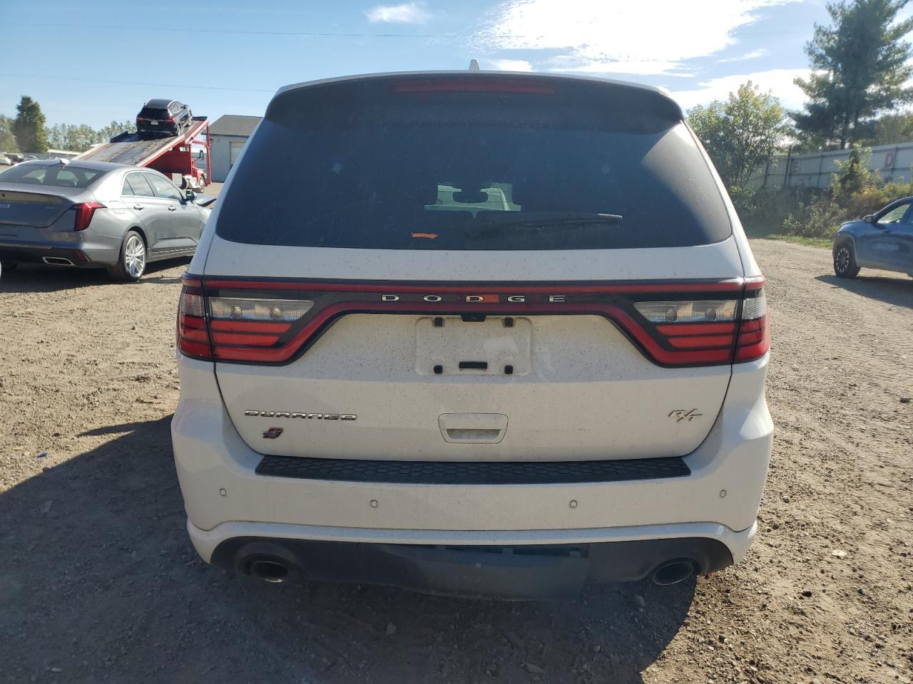 2021 DODGE DURANGO