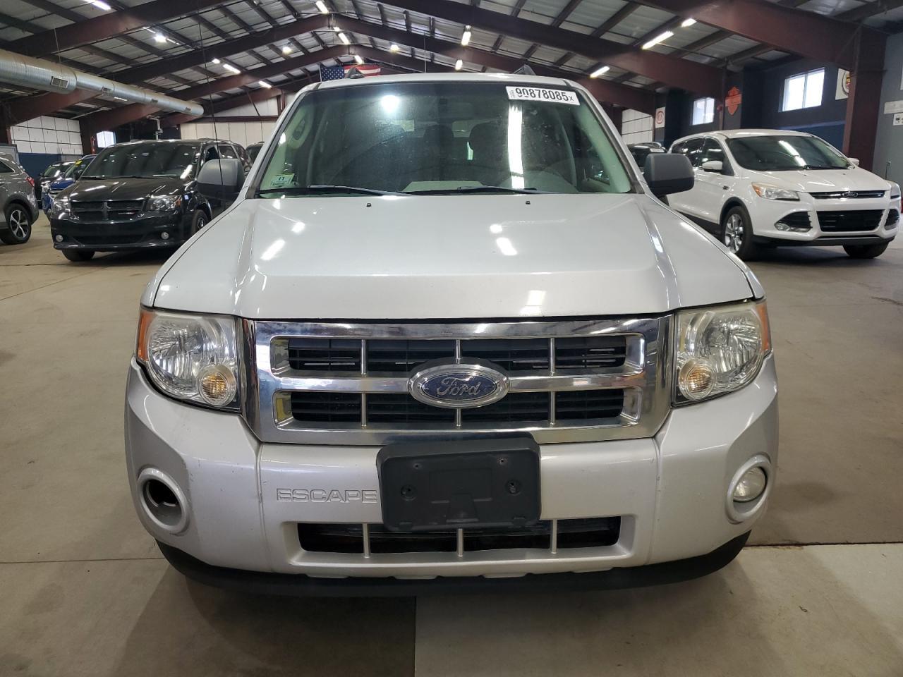2009 FORD ESCAPE