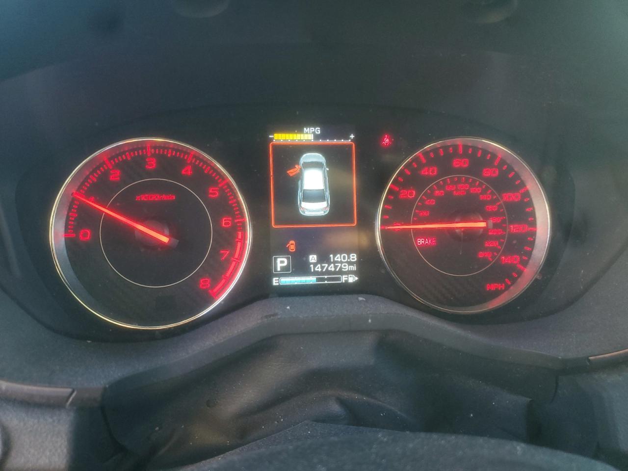 2017 SUBARU IMPREZA