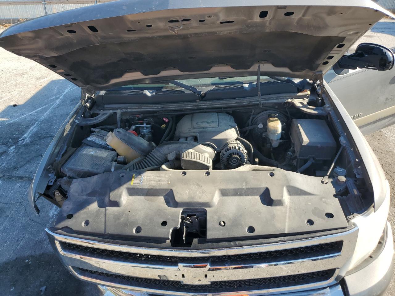 2007 CHEVROLET Silverado
