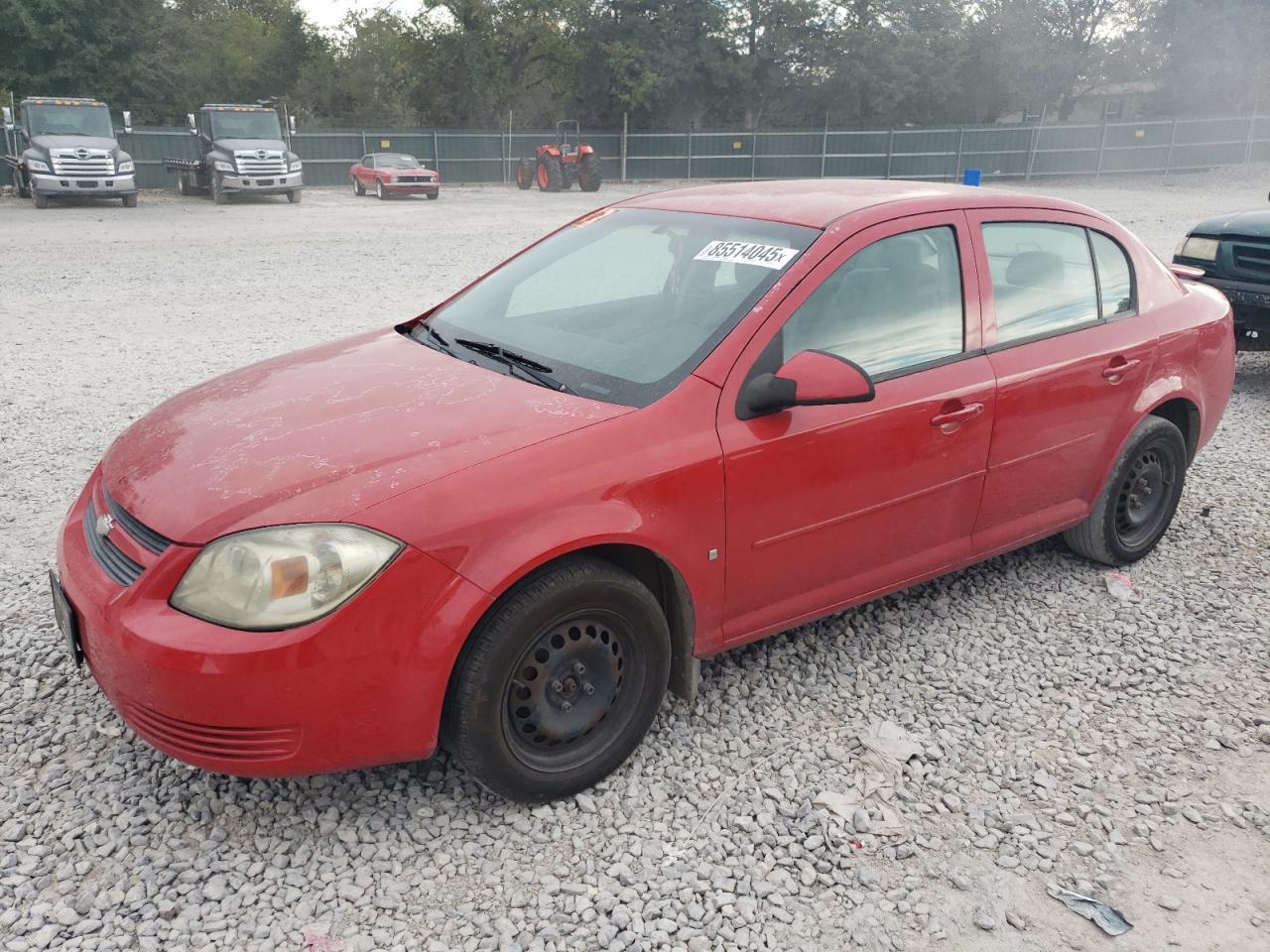 2009 CHEVROLET COBALT