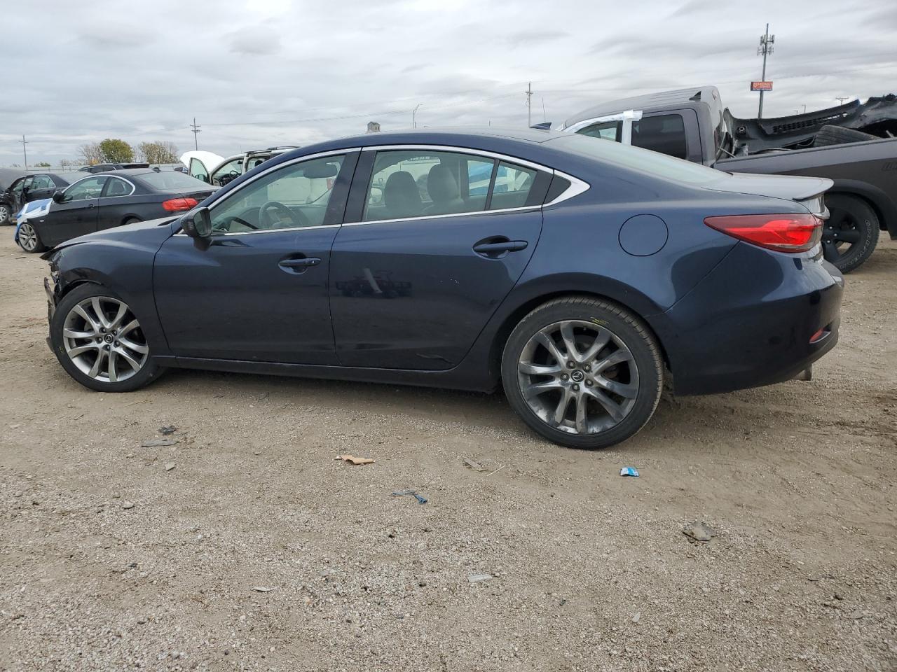 2015 MAZDA 6